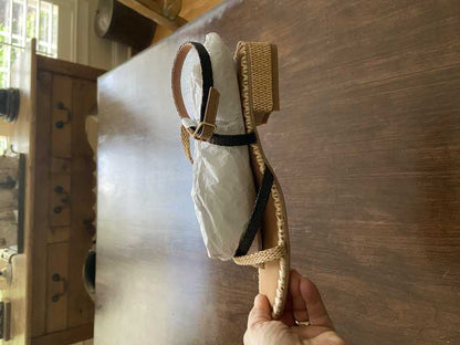 BLACK NATURAL RAFFIA / 8 / V937_Debra_111870