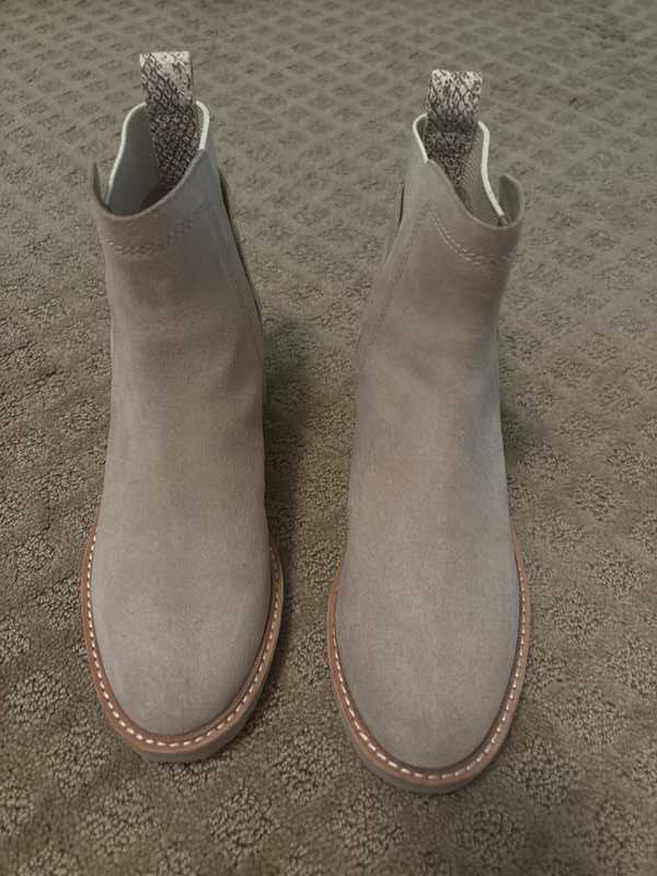 DUNE SUEDE / 6 / 485_Gloria_112635