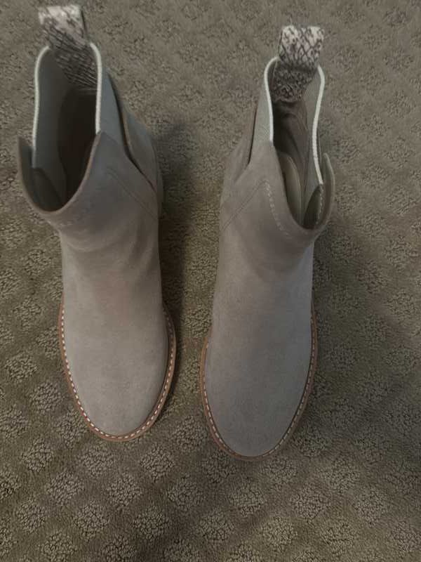 DUNE SUEDE / 6 / 485_Gloria_112635