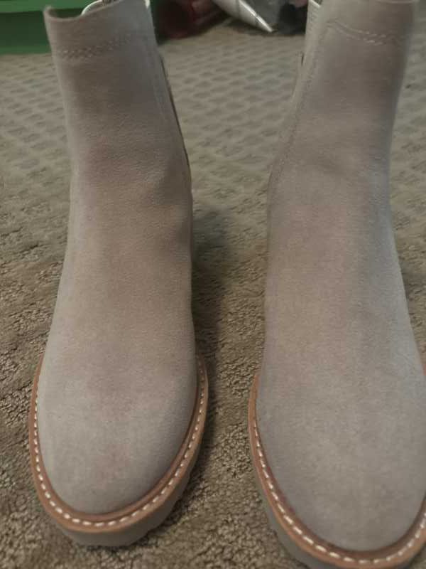 DUNE SUEDE / 6 / 485_Gloria_112635