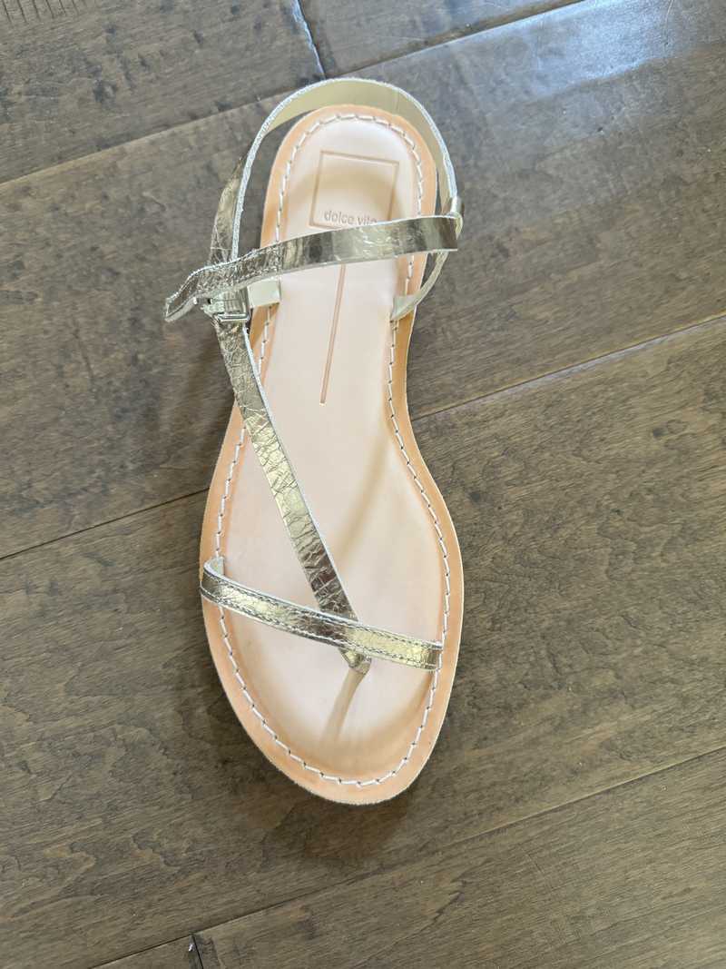 GOLD / 8.5 / V710_Kim_114198