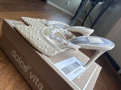 IVORY MESH / 7 / V104_Jaclyn_114212