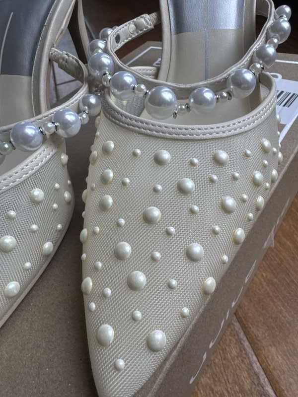 IVORY MESH / 7 / V104_Jaclyn_114212