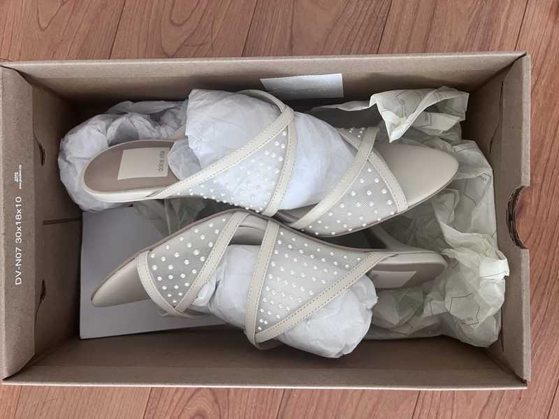 IVORY MESH / 6.5 / V104_Madison_114707