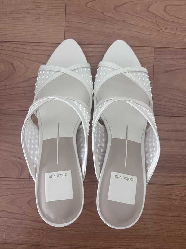 IVORY MESH / 6.5 / V104_Madison_114707