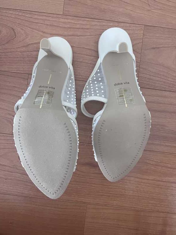 IVORY MESH / 6.5 / V104_Madison_114707