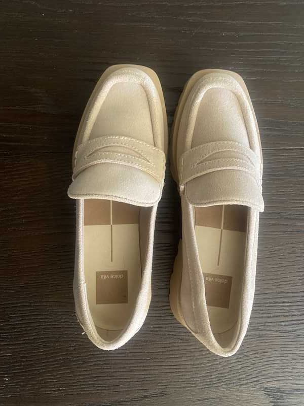 DUNE SUEDE / 6.5 / 276_Kerri_115228