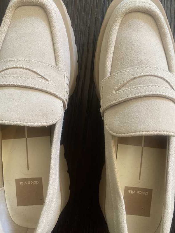 DUNE SUEDE / 6.5 / 276_Kerri_115228