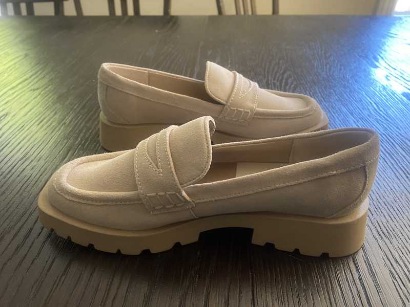 DUNE SUEDE / 6.5 / 276_Kerri_115228