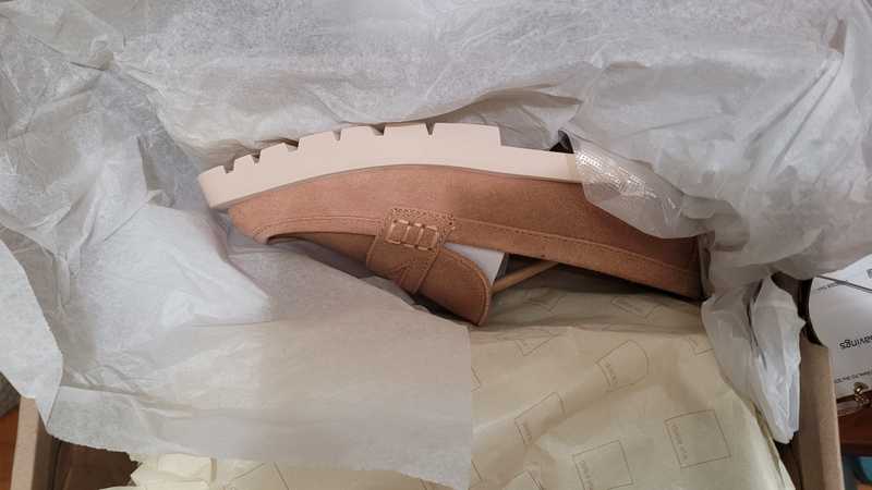 TOFFEE SUEDE / 6.5 / 294_Delilah_115813