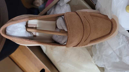 TOFFEE SUEDE / 6.5 / 294_Delilah_115813