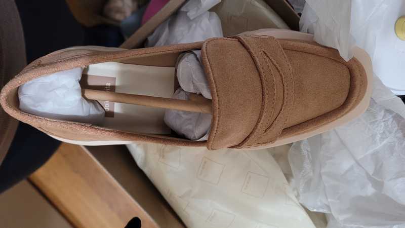 TOFFEE SUEDE / 6.5 / 294_Delilah_115813