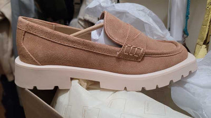 TOFFEE SUEDE / 6.5 / 294_Delilah_115813