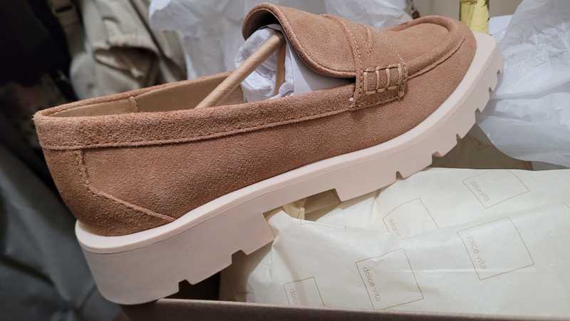 TOFFEE SUEDE / 6.5 / 294_Delilah_115813