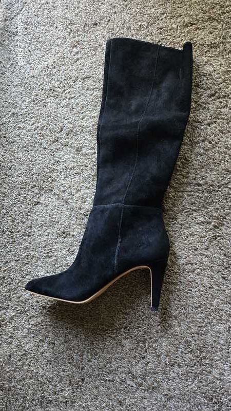 ONYX SUEDE / 7.5 / V036_Natalie_115851