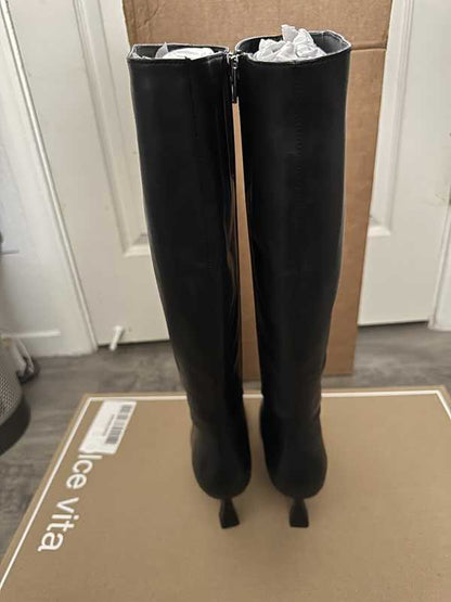 BLACK LEATHER / 6.5WC / V001_Sydney_115865