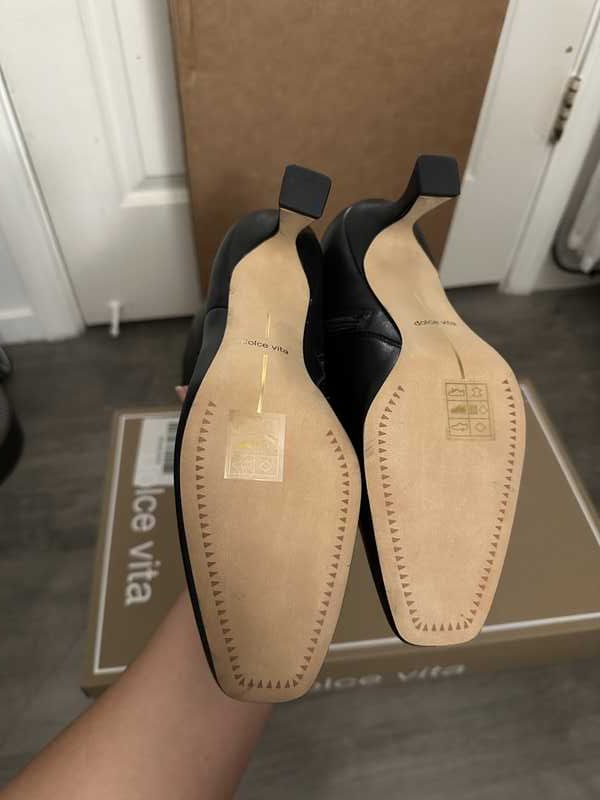 BLACK LEATHER / 6.5WC / V001_Sydney_115865