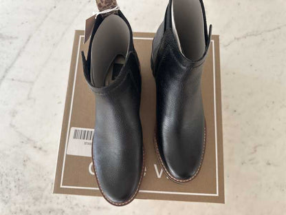 BLACK LEATHER / 7.5 / 1_Samantha_115918