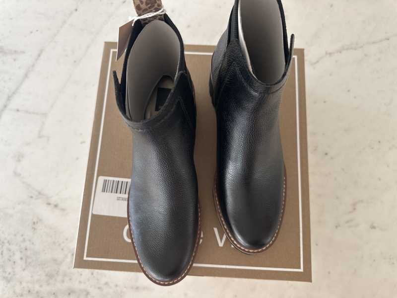 BLACK LEATHER / 7.5 / 1_Samantha_115918