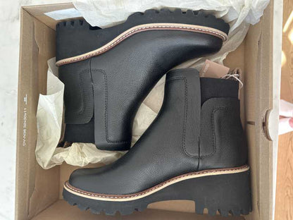 BLACK LEATHER / 7.5 / 1_Samantha_115918