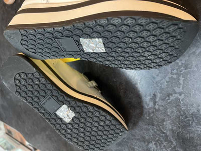 WHITE LEATHER / 7.5 / 107_Krista_116018