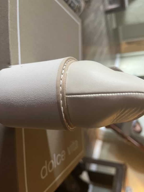 IVORY LEATHER / 9 / 844_Traci_81182