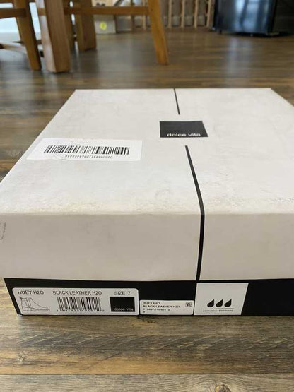 BLACK LEATHER / 7 / 1_Ashley_92256