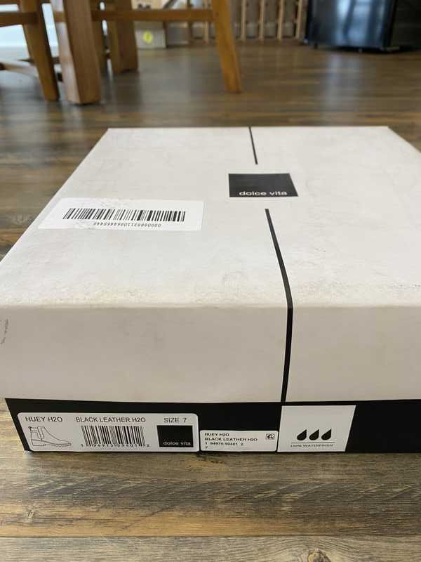 BLACK LEATHER / 7 / 1_Ashley_92256