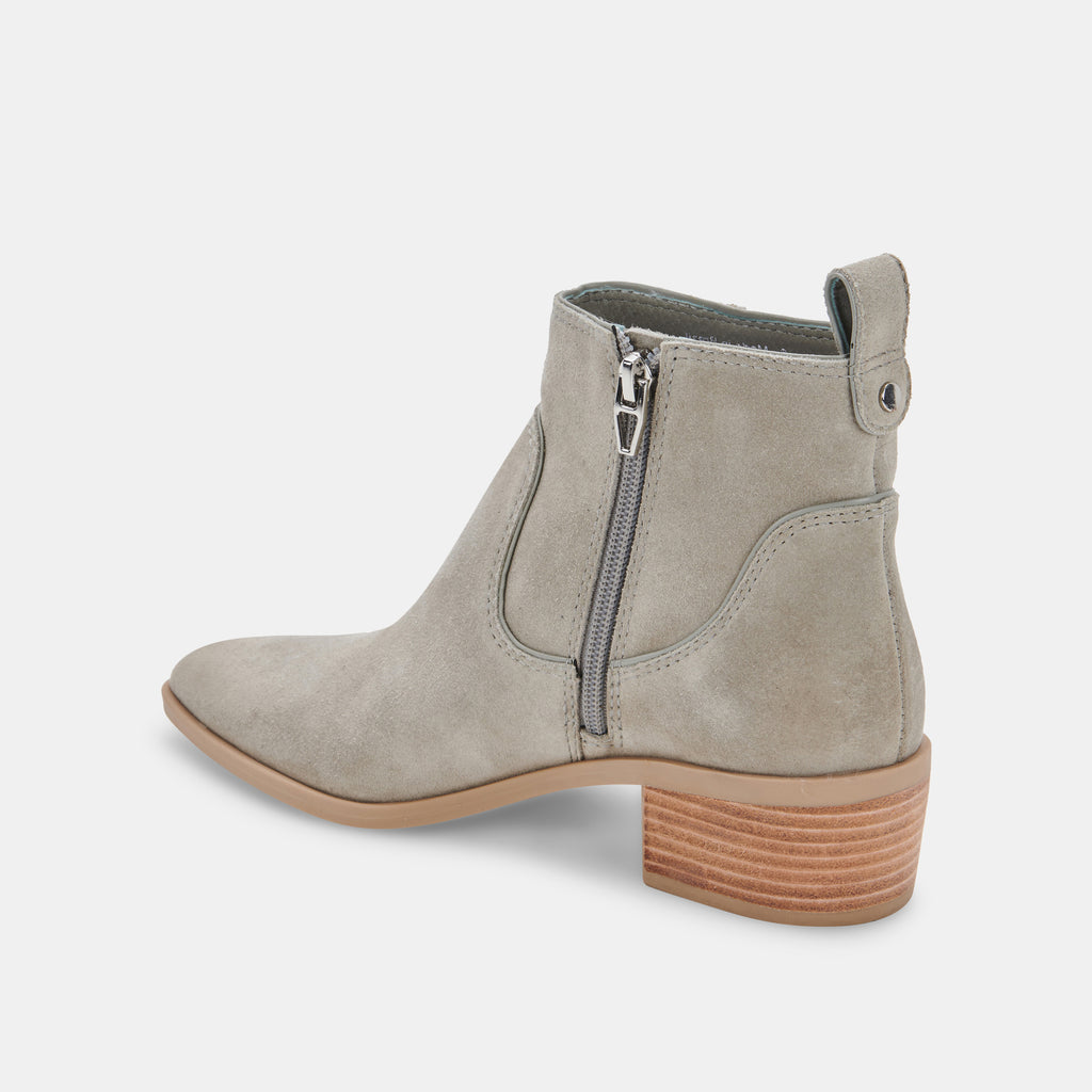 Dolce vita grey boots Clearance