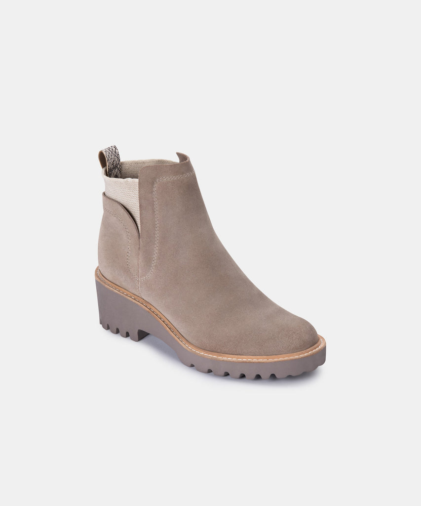 HUEY BOOTIES IN ALMOND -   Dolce Vita - image 2
