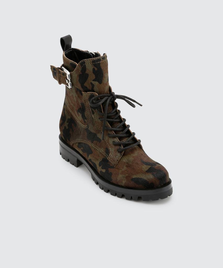 PAXTYN BOOTS IN CAMO -   Dolce Vita - image 2