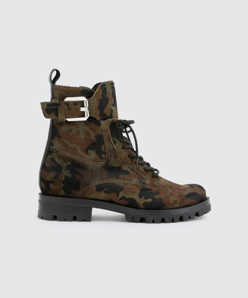 PAXTYN BOOTS IN CAMO -   Dolce Vita - image 1