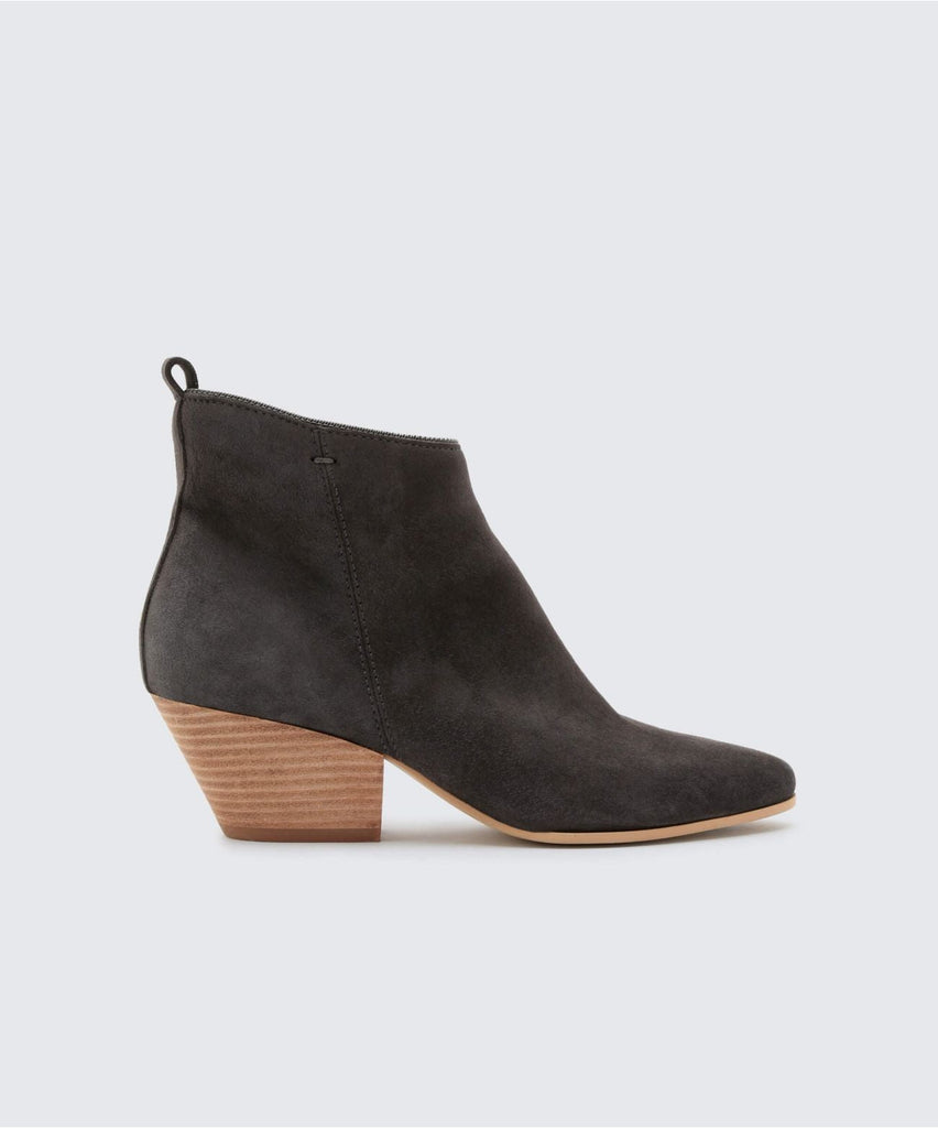 PEARSE BOOTIES IN ANTHRACITE -   Dolce Vita - image 1