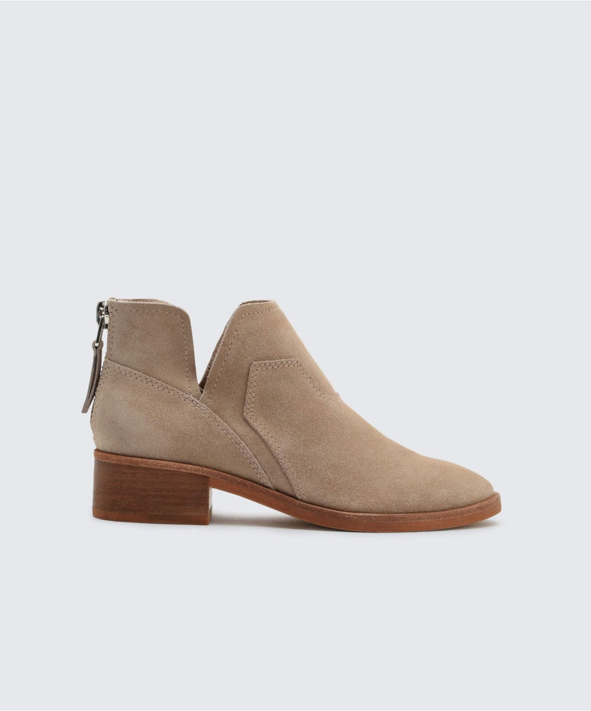 TITUS BOOTIES IN TAUPE -   Dolce Vita - image 1