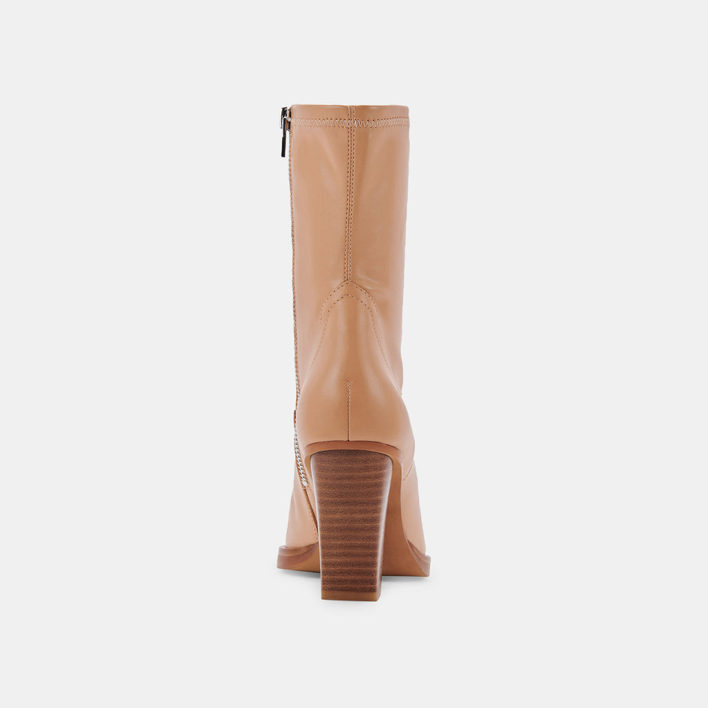 BOYD BOOTS TAN LEATHER - image 8