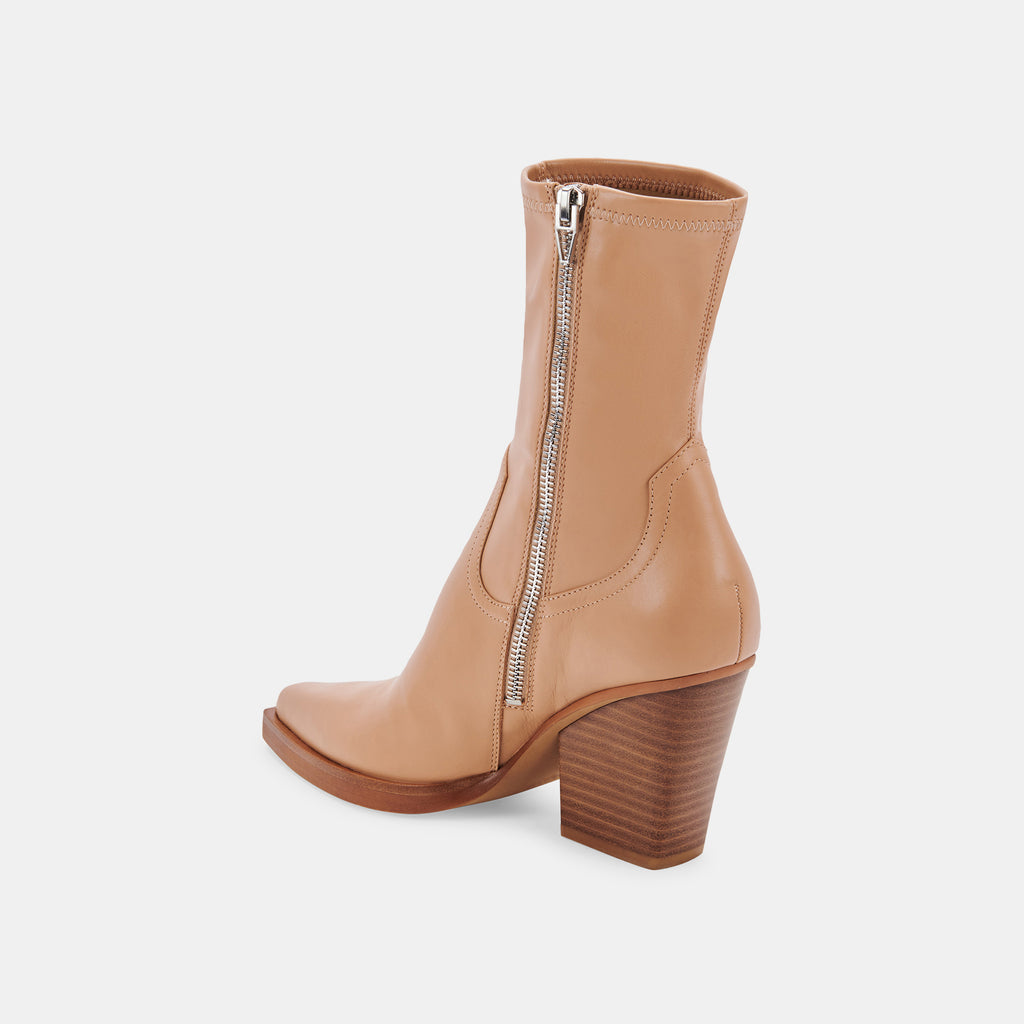 BOYD BOOTS TAN LEATHER - image 6