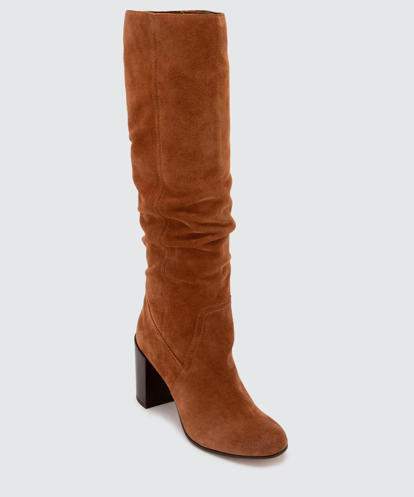CORMAC BOOTS IN BROWN -   Dolce Vita - image 2