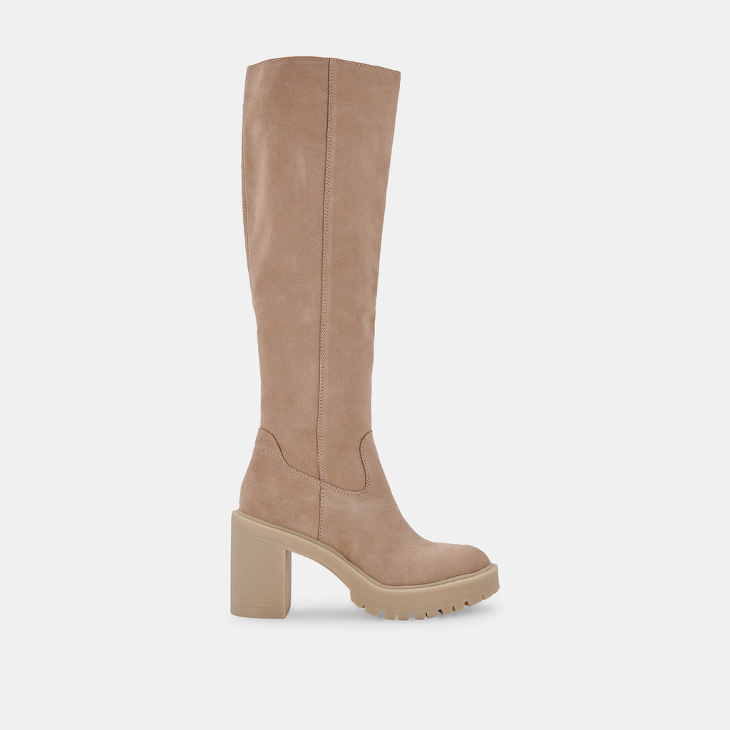 CORRY H2O BOOTS DUNE SUEDE - image 1