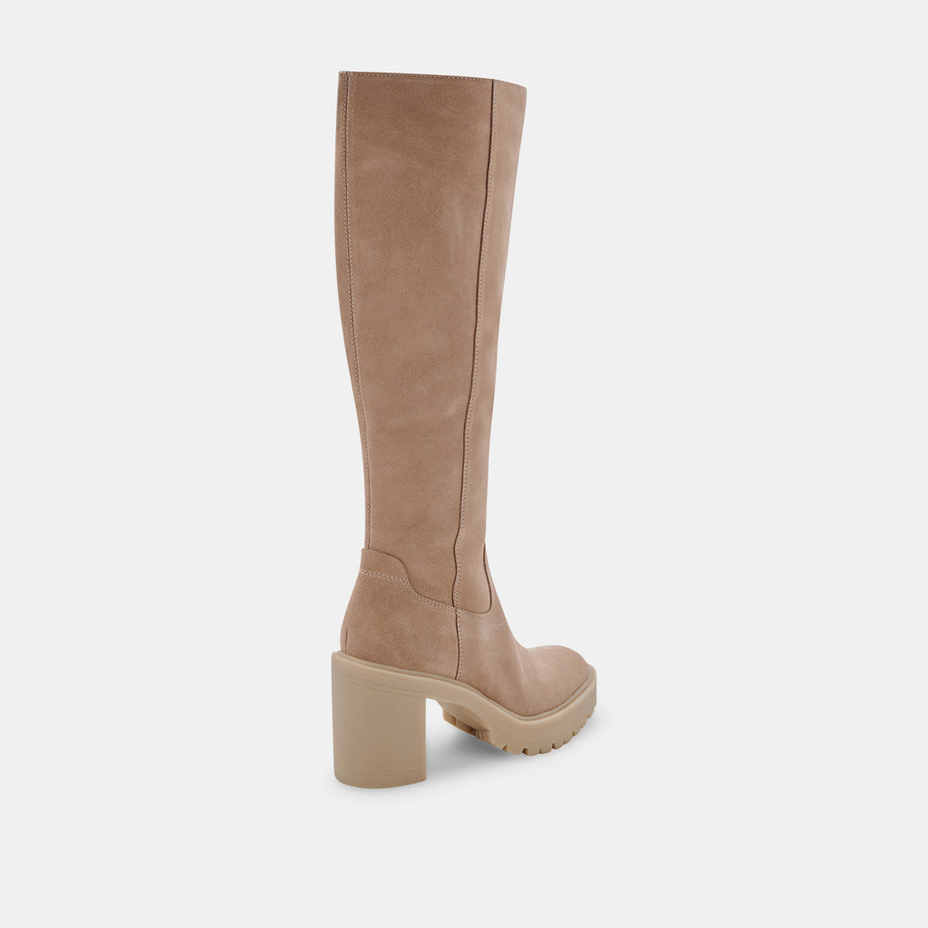 CORRY H2O BOOTS DUNE SUEDE - image 5