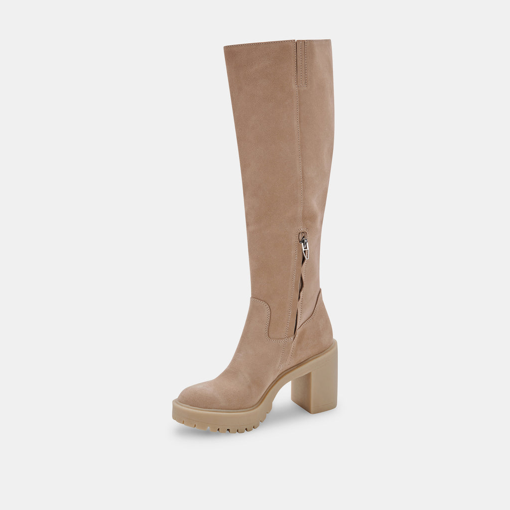 CORRY H2O BOOTS DUNE SUEDE - image 6