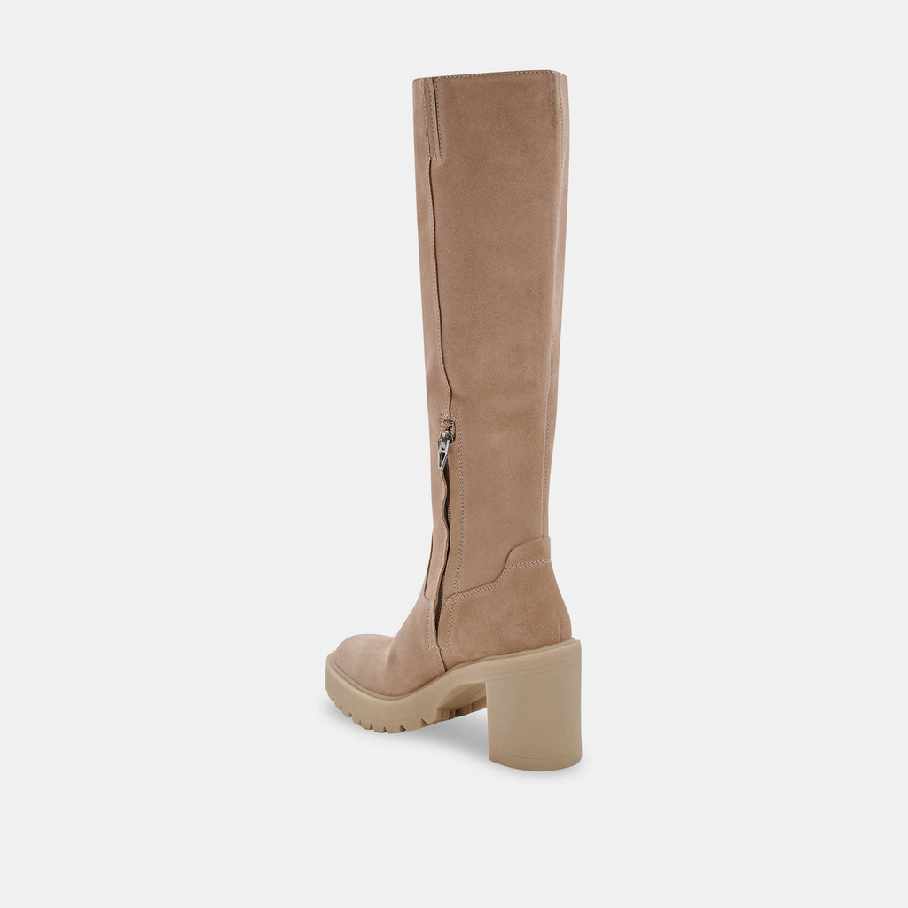 CORRY H2O BOOTS DUNE SUEDE - image 7