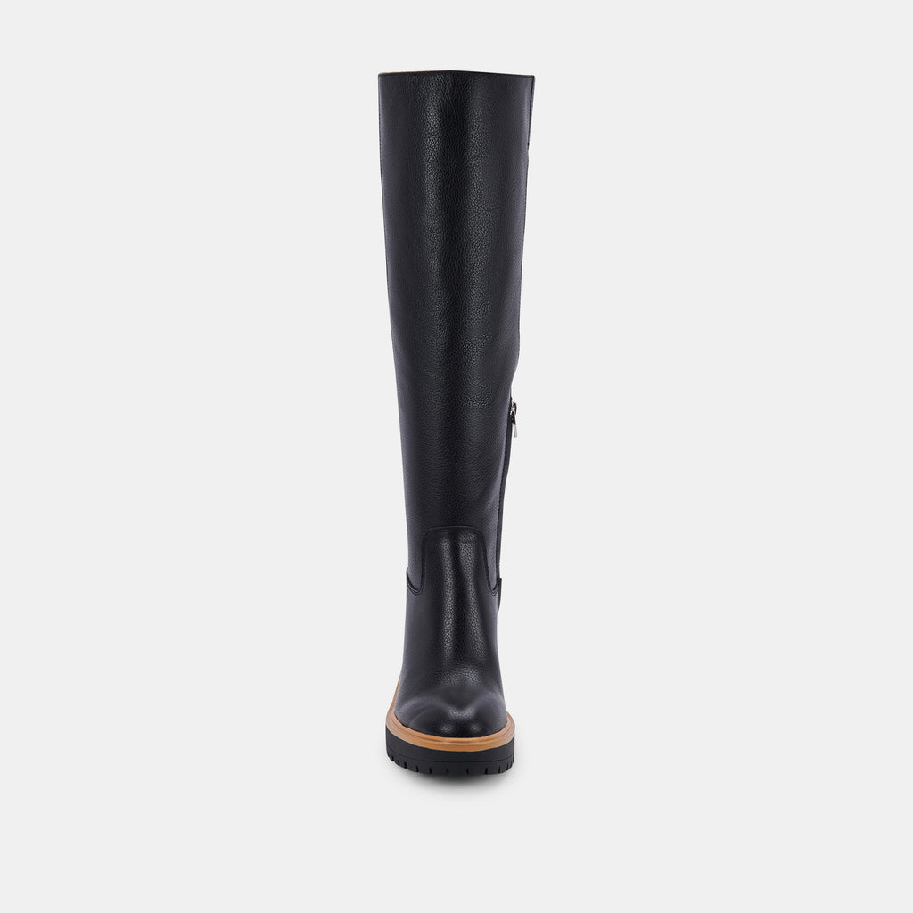 CORRY H2O BOOTS ONYX LEATHER - image 6