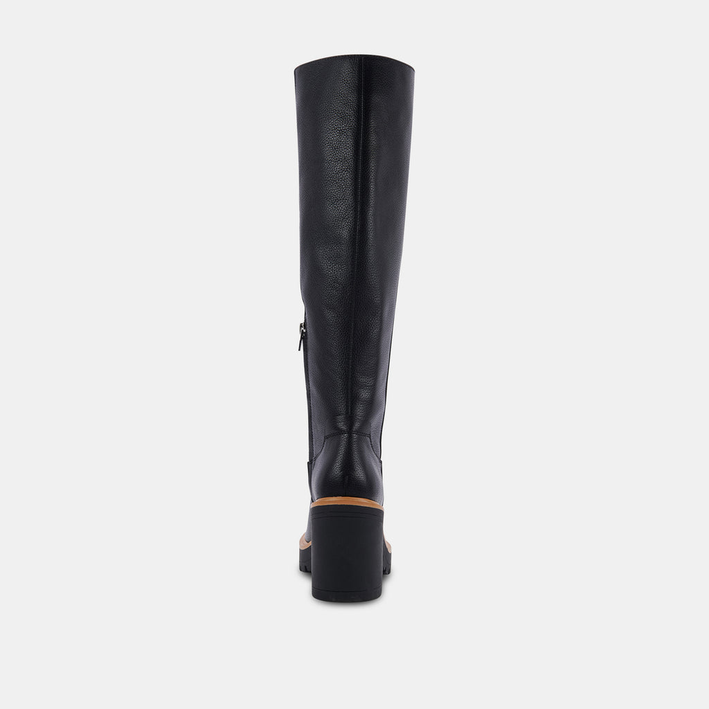 CORRY H2O BOOTS ONYX LEATHER - image 7