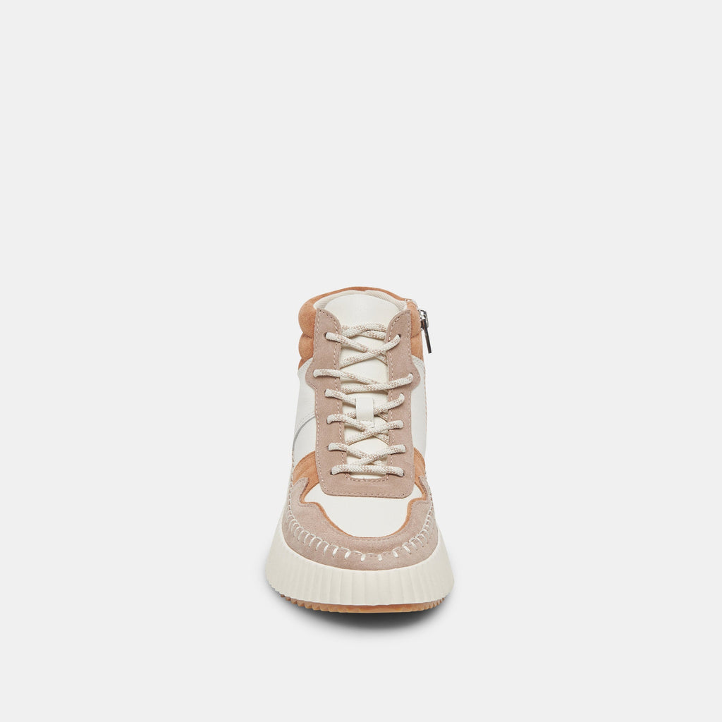 DALEY SNEAKERS TAUPE MULTI SUEDE - re:vita - image 6