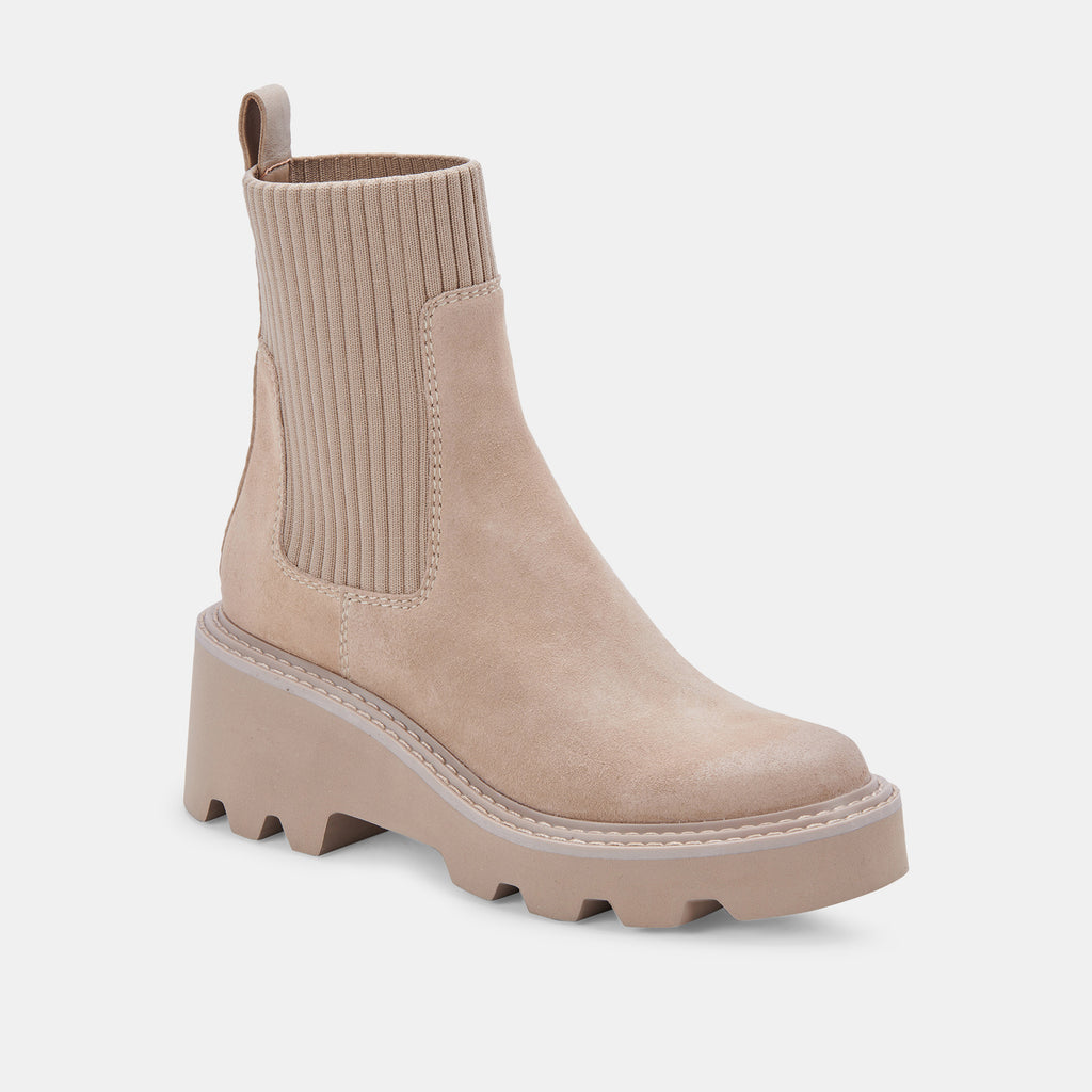 HOVEN H2O BOOTS DUNE SUEDE - image 2