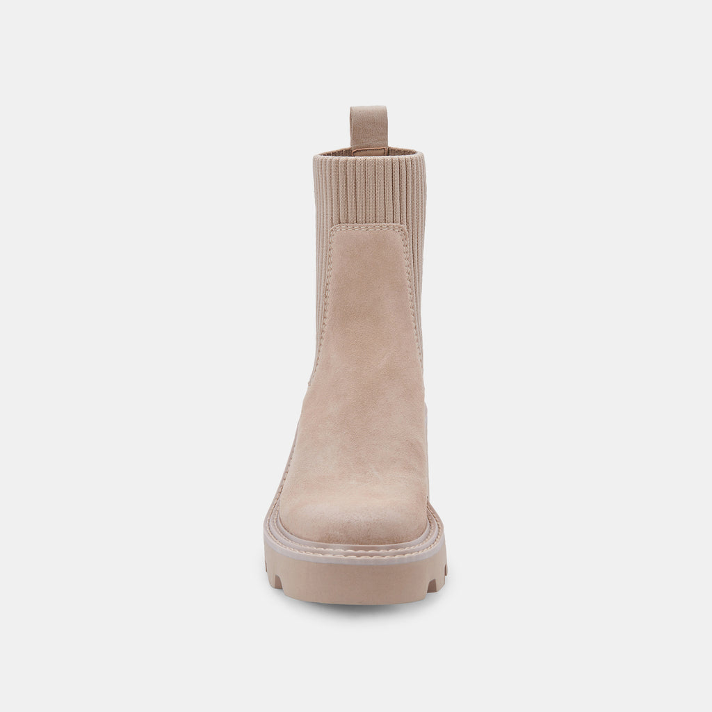 HOVEN H2O BOOTS DUNE SUEDE - image 6