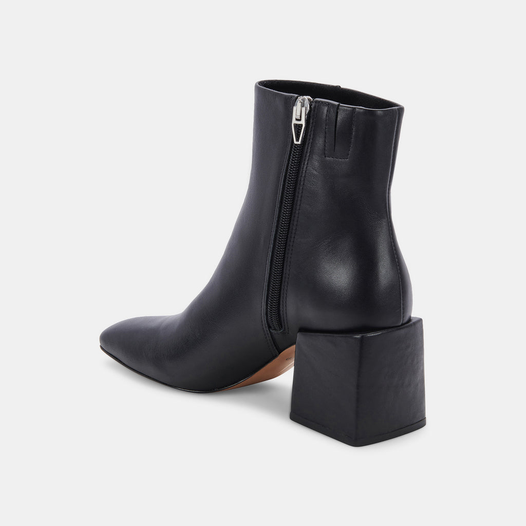IMOGEN H2O BOOTIES BLACK LEATHER - image 7