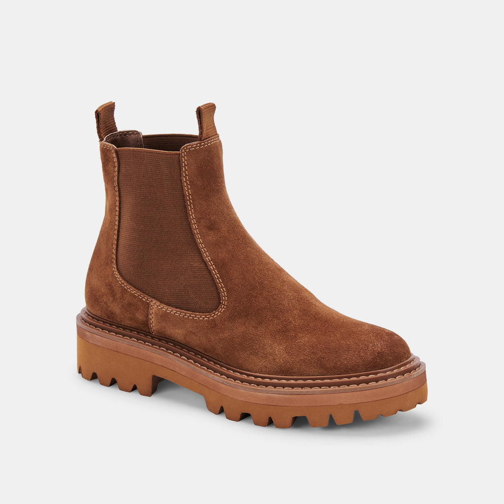 MOANA H2O BOOTS BROWN SUEDE - image 2