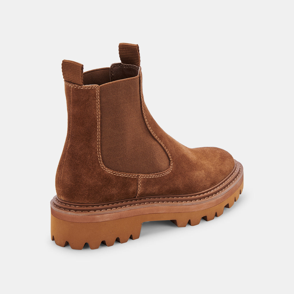 MOANA H2O BOOTS BROWN SUEDE - image 3