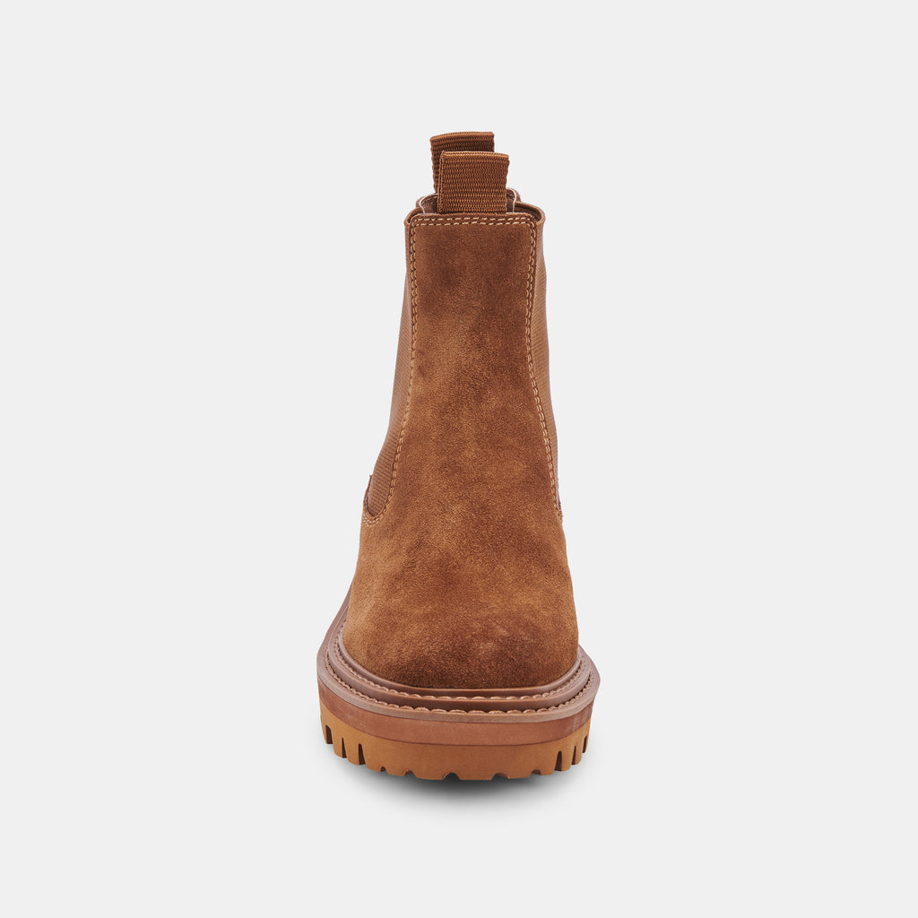 MOANA H2O BOOTS BROWN SUEDE - image 6